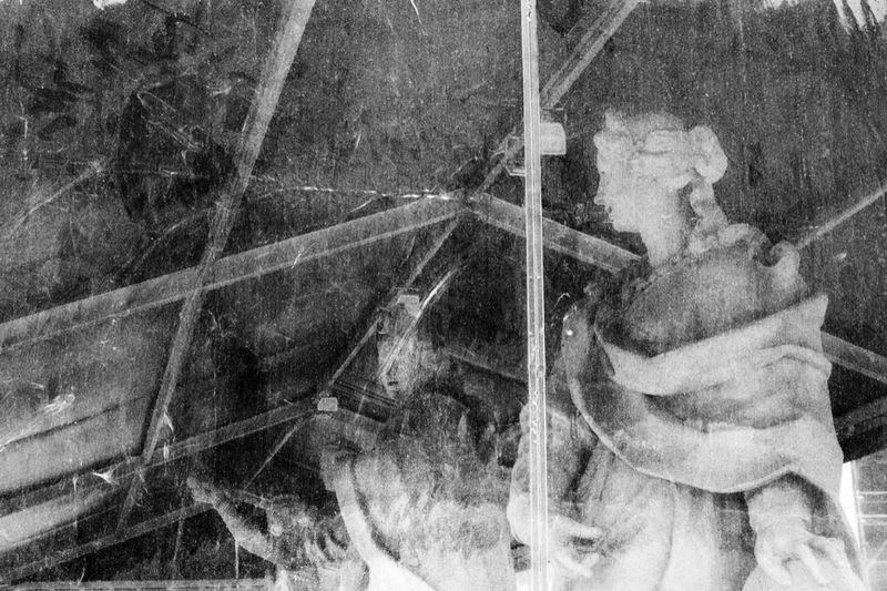 © giulio longo - Image from the TO: FROM: photography project