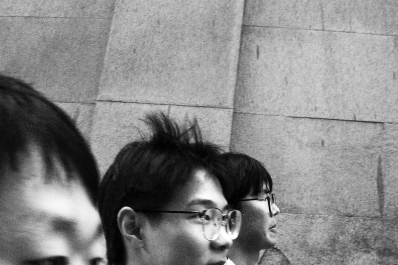 © giulio longo - Image from the TO: FROM: photography project