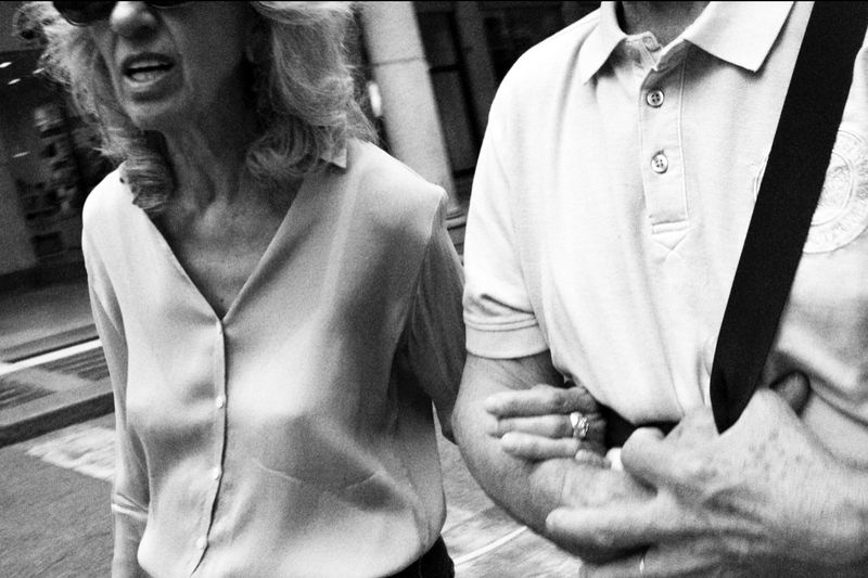 © giulio longo - Image from the TO: FROM: photography project