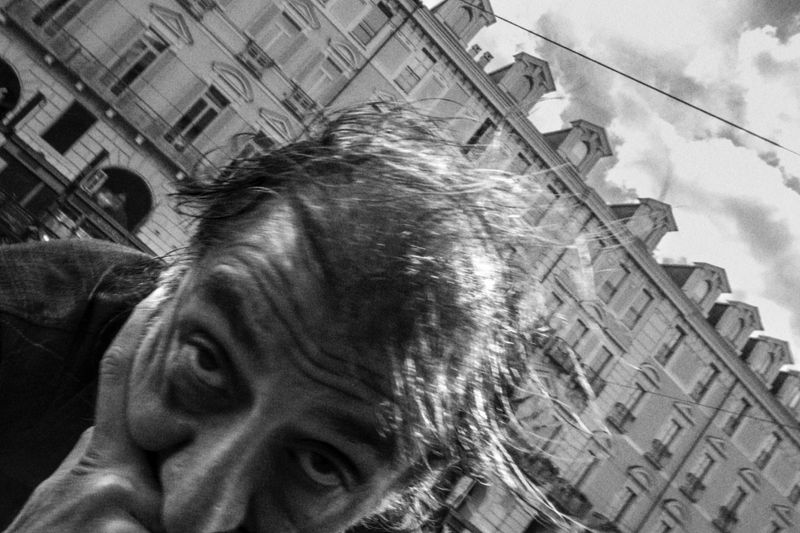 © giulio longo - Image from the TO: FROM: photography project