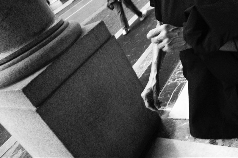 © giulio longo - Image from the TO: FROM: photography project