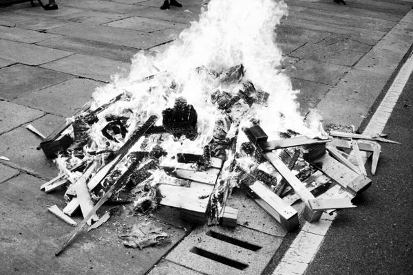 © giulio longo - Image from the TO: FROM: photography project