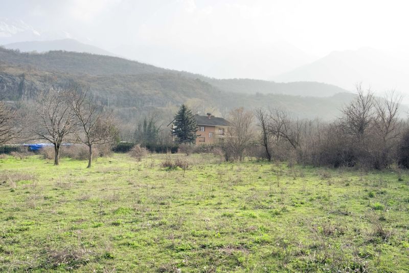 © giulio longo - Image from the Le montagne hanno gli occhi photography project
