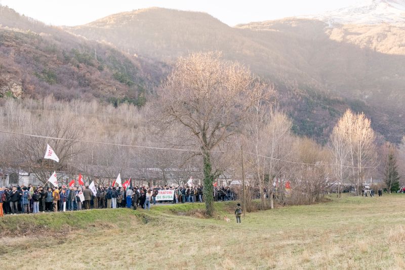 © giulio longo - Image from the le montagne hanno gli occhi photography project