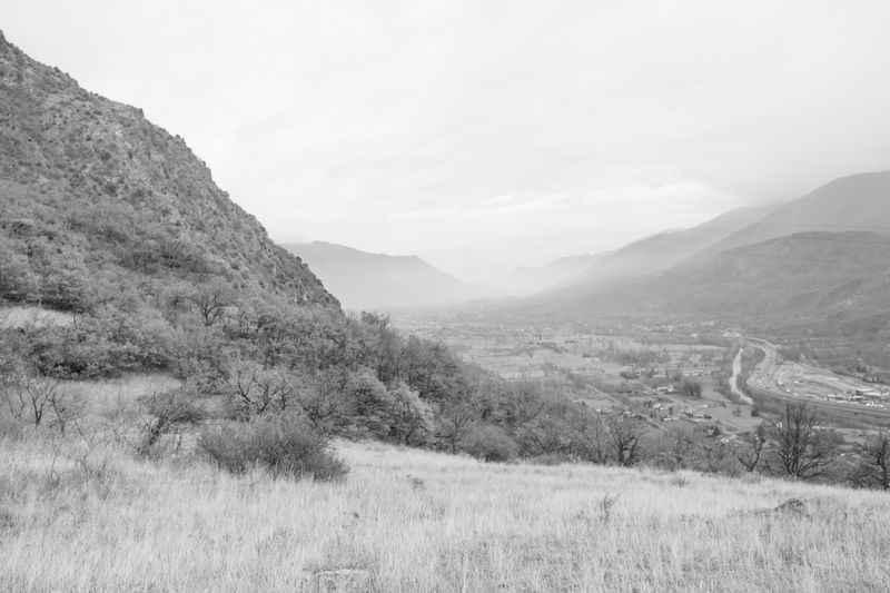 © giulio longo - Image from the le montagne hanno gli occhi photography project