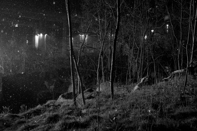 © giulio longo - Image from the le montagne hanno gli occhi photography project