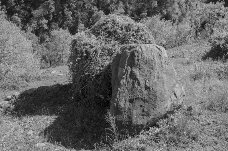 © giulio longo - Image from the le montagne hanno gli occhi photography project