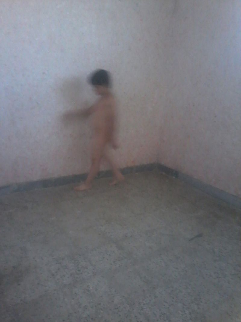 © Sana Ahmadizadeh - Image from the mother of isolation photography project