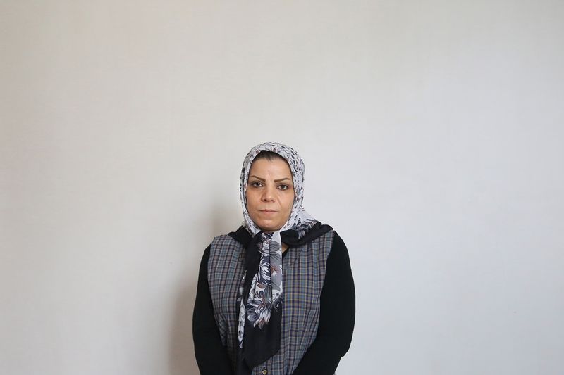 © Sana Ahmadizadeh - Image from the mother of isolation photography project