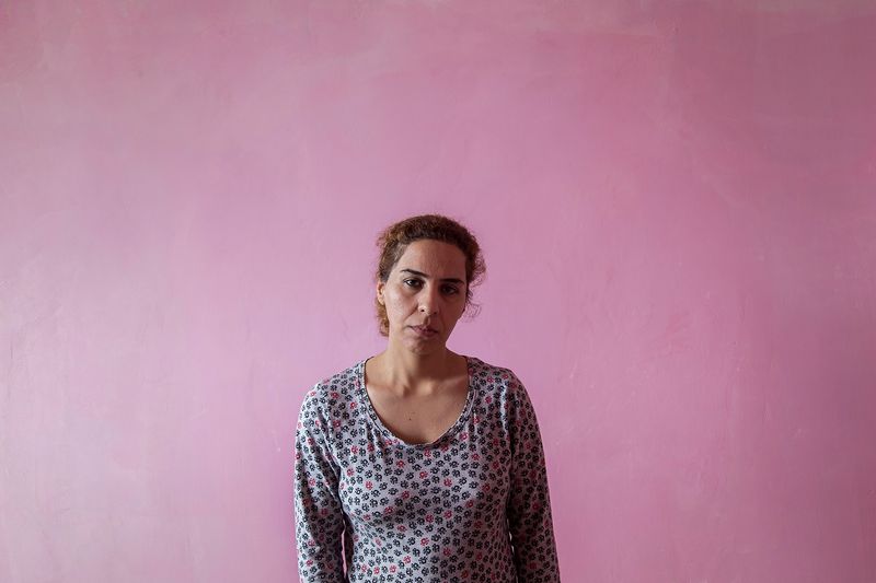 © Sana Ahmadizadeh - Image from the mother of isolation photography project