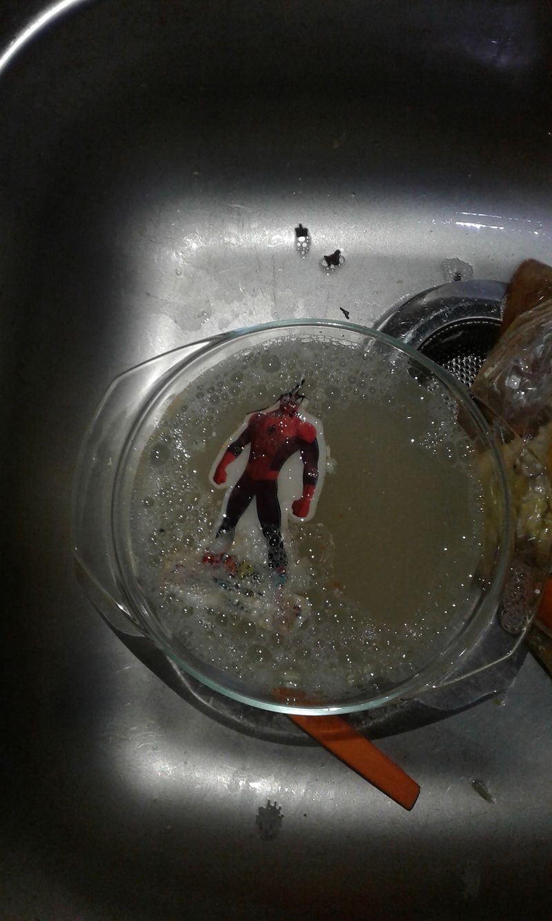 © Sana Ahmadizadeh - Image from the mother of isolation photography project