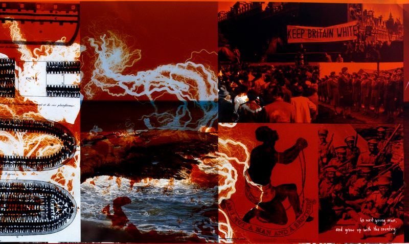 © Melanie Issaka - Go west young man and grow up with the country.