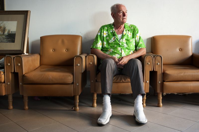 © Daria Addabbo - Image from the in the italian province photography project