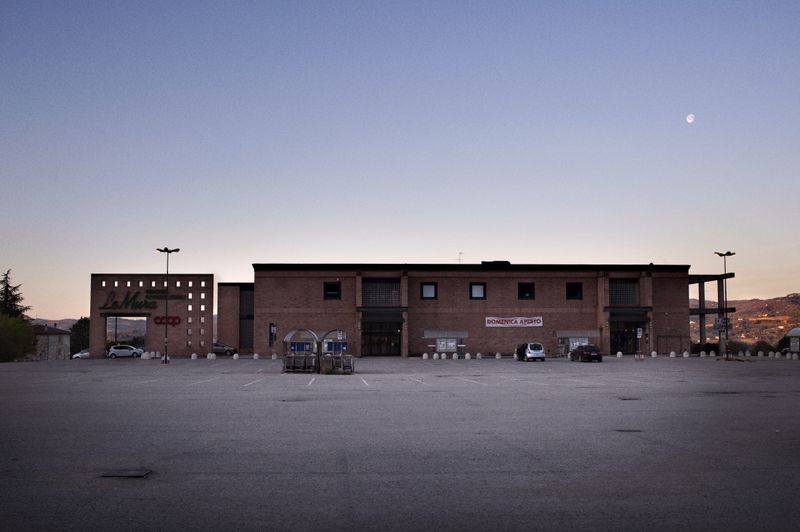 © Daria Addabbo - Image from the in the italian province photography project