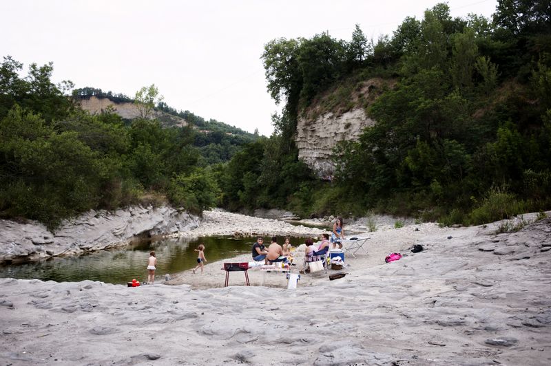 © Daria Addabbo - Image from the in the italian province photography project