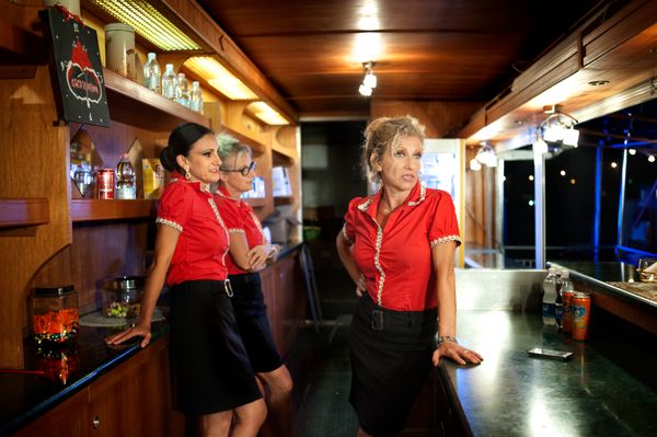 © Daria Addabbo - Image from the in the italian province photography project