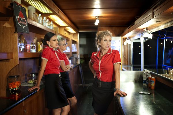 © Daria Addabbo - Image from the in the italian province photography project