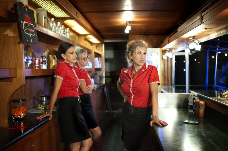 © Daria Addabbo - Image from the in the italian province photography project