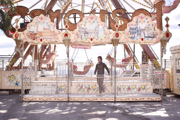 © Daria Addabbo - Image from the in the italian province photography project