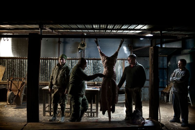 © Daria Addabbo - Image from the in the italian province photography project