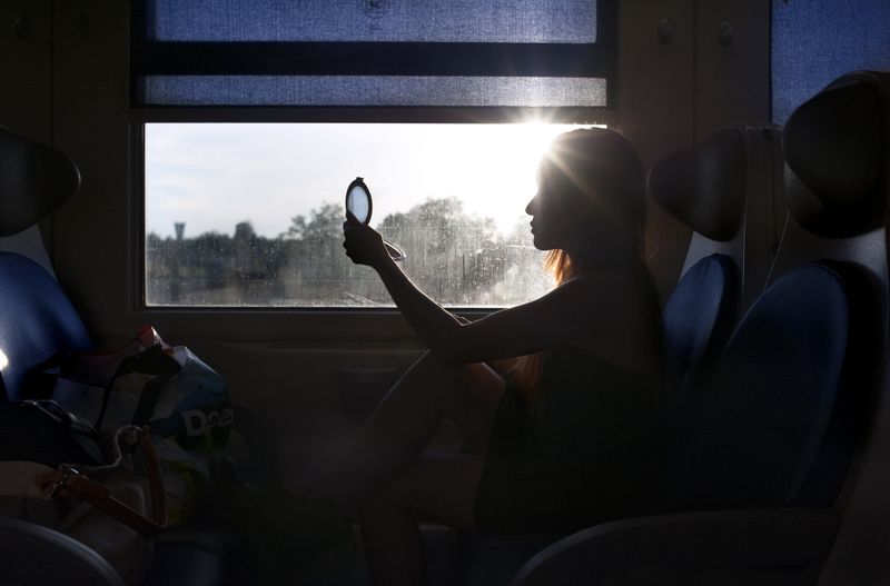 © Daria Addabbo - Image from the in the italian province photography project