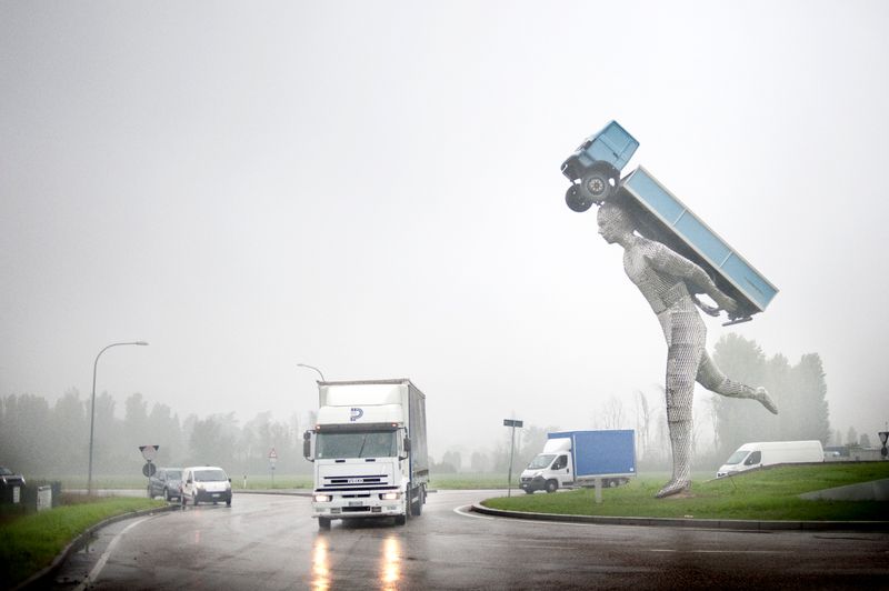 © Daria Addabbo - Image from the in the italian province photography project