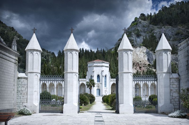 © Daria Addabbo - Image from the in the italian province photography project