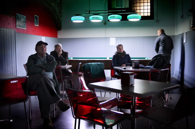 © Daria Addabbo - Image from the in the italian province photography project