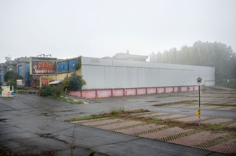 © Daria Addabbo - Image from the in the italian province photography project