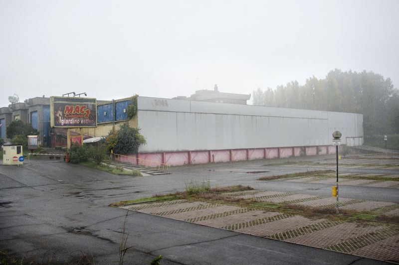 © Daria Addabbo - Image from the in the italian province photography project