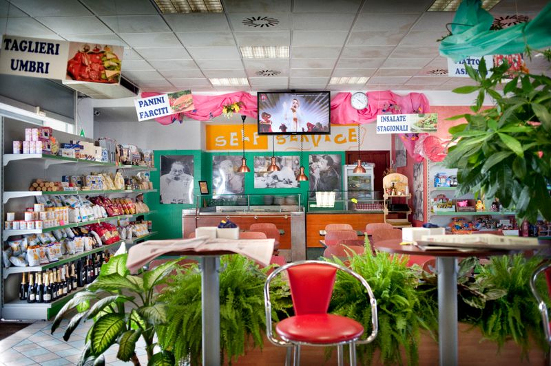 © Daria Addabbo - Image from the in the italian province photography project