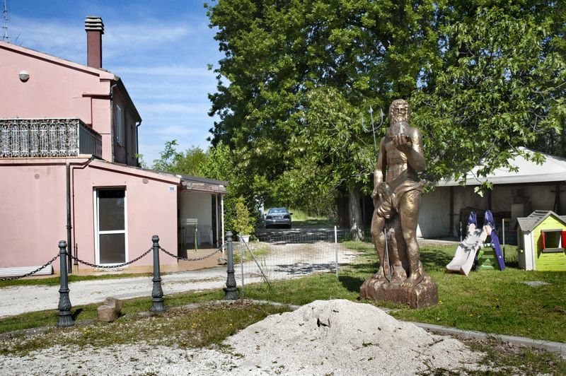 © Daria Addabbo - Image from the in the italian province photography project