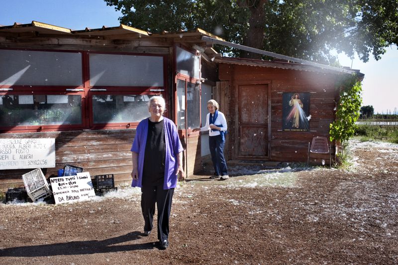 © Daria Addabbo - Image from the in the italian province photography project