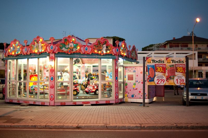 © Daria Addabbo - Image from the in the italian province photography project