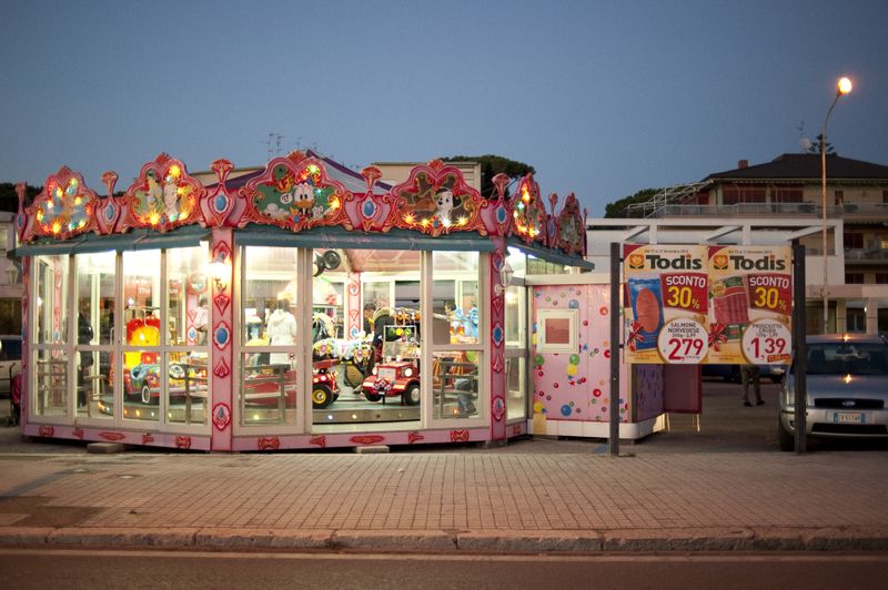 © Daria Addabbo - Image from the in the italian province photography project