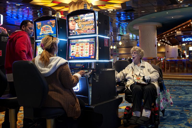 © Daria Addabbo - Margaritaville Casino – Atlantic City, New jersey