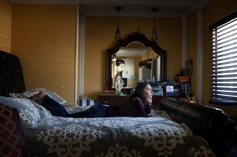 © Daria Addabbo - Nathalia, di origini brasiliane - Oceanport, New jersey