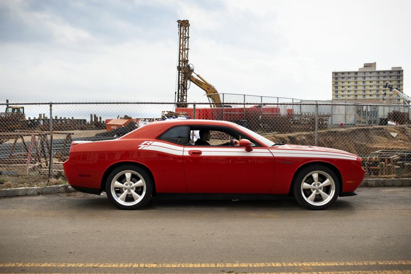 © Daria Addabbo - Cantiere edilizio – Long Branch, New Jersey