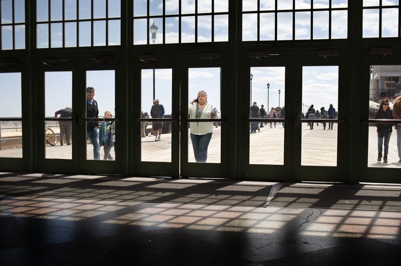 © Daria Addabbo - Convention Hall – Asbury Park, New Jersey