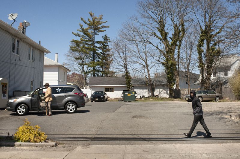 © Daria Addabbo - Long Branch – New Jersey