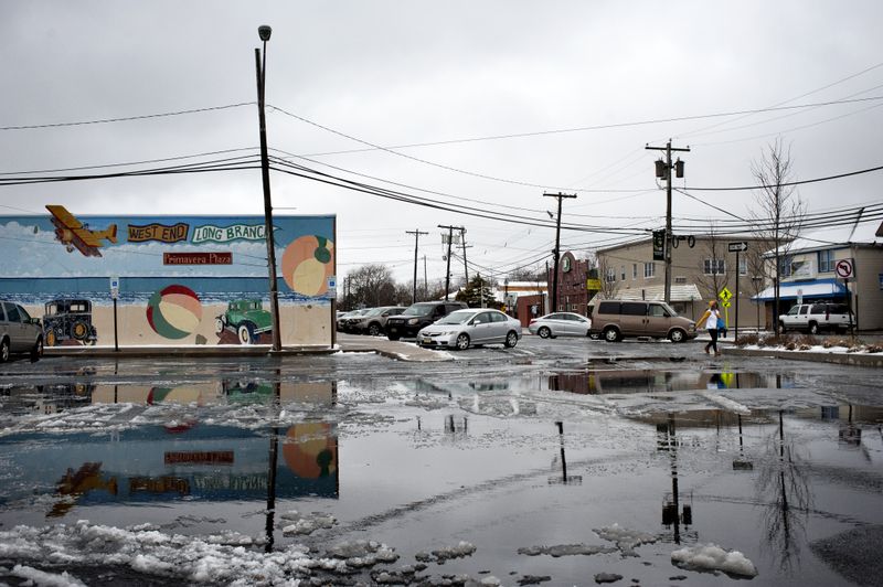 © Daria Addabbo - Long Branch, New Jersey