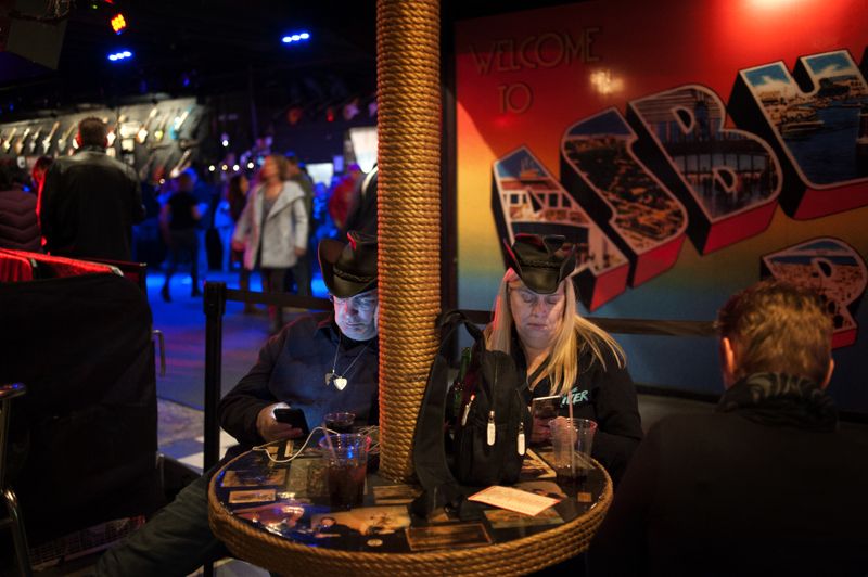 © Daria Addabbo - The Stone Pony - Asbury Park, New Jersey