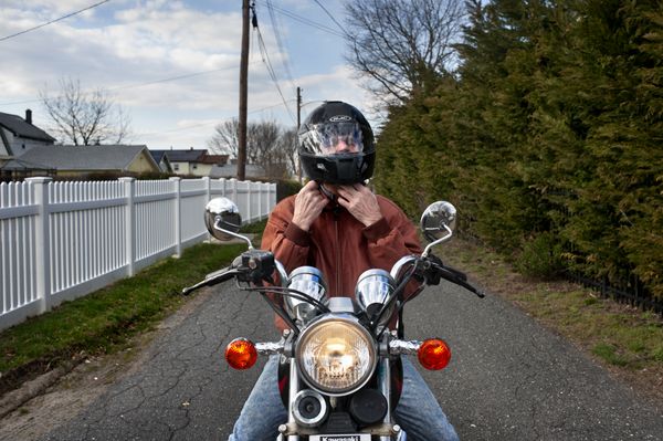 © Daria Addabbo - Image from the This hard land photography project