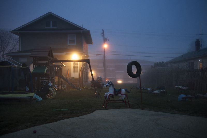 © Daria Addabbo - Long Branch, New Jersey