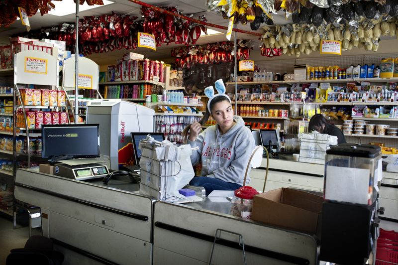 © Daria Addabbo - Image from the This hard land photography project