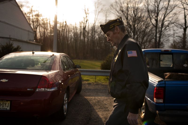 © Daria Addabbo - Image from the This hard land photography project