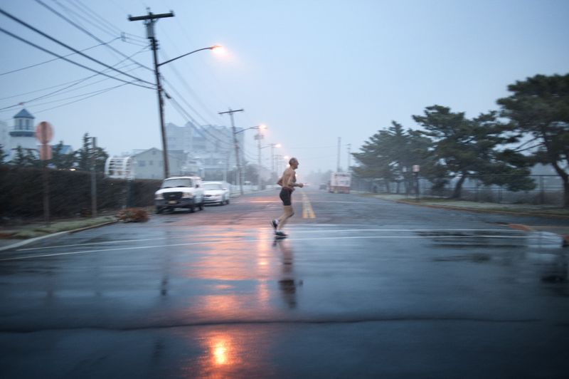 © Daria Addabbo - Lev - Long Branch, New Jersey