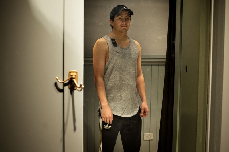 © Daria Addabbo - Roberto - Freehold, New Jersey