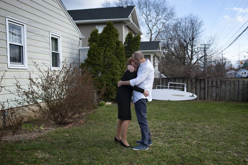 © Daria Addabbo - Lev e Svetlana - Long Branch, New Jersey