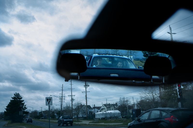 © Daria Addabbo - Ocean Avenue – Long Branch, New Jersey